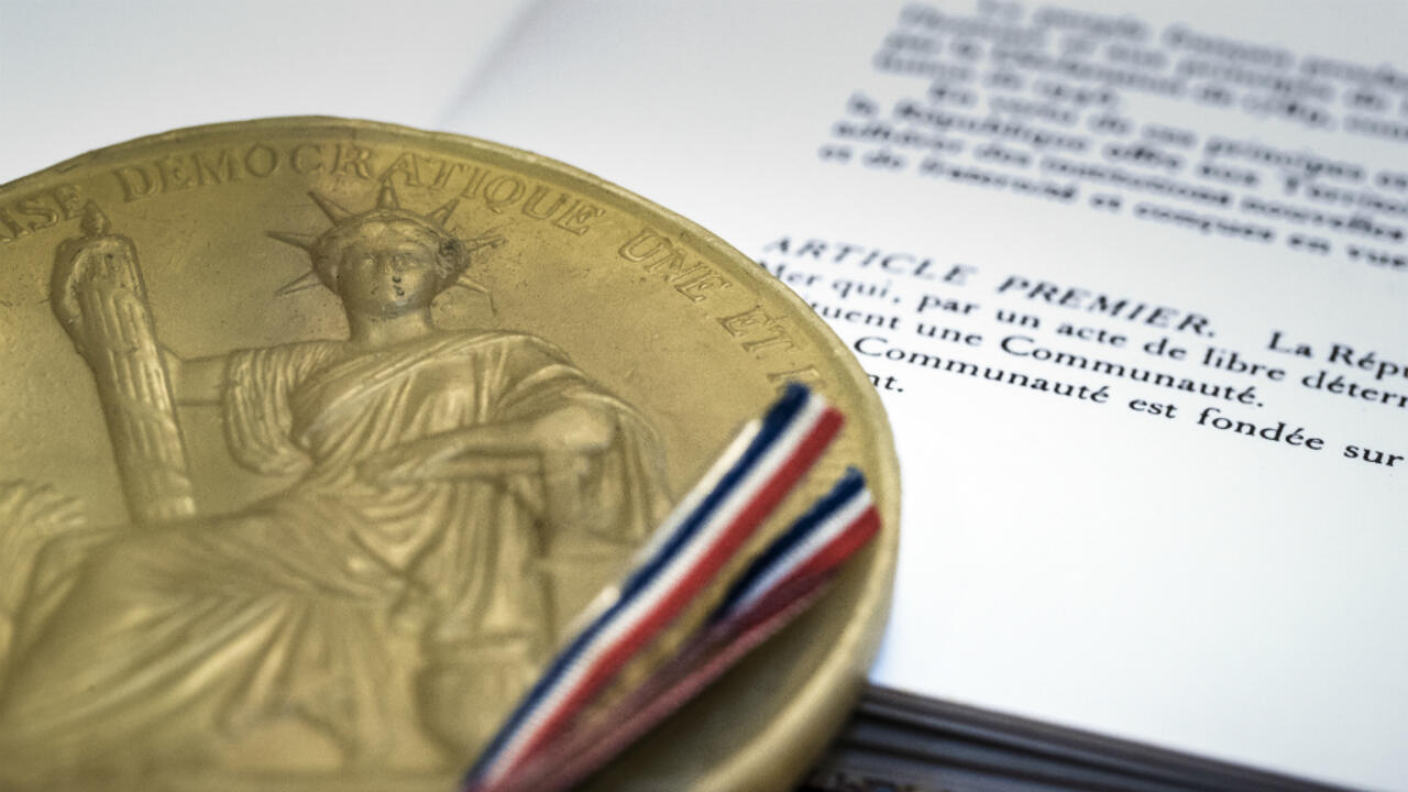 L&rsquo;IVG dans la Constitution